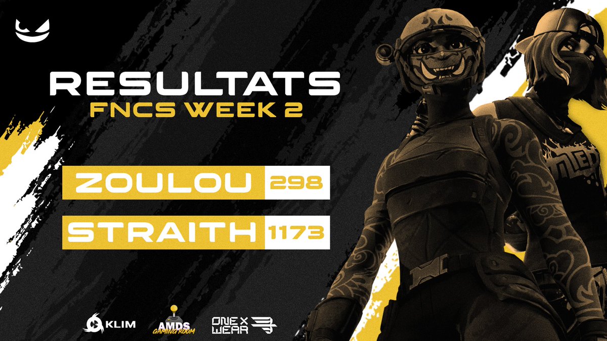 LawlessEC's tweet photo. Malheureusement, ça ne passe pas pour @zoulouFNBR &amp; @StraithFN...

Malgré ça on ne lâche absolument rien et on essaiera d'être encore plus forts pour le 3éme week 💪

Des résultats tout de même prometteurs pour la suite ! 

#Get2Mask 🎭 https://t.co/hNyoxAXXhh