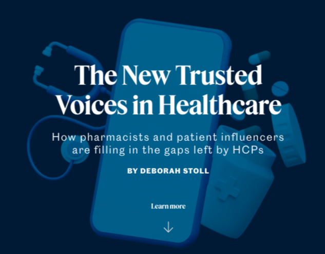 culturintel's tweet photo. We are honored to have our latest study featured in Deborah Stoll's article in MM+M's Points of Care, Everywhere EBook. 
Read it now:https://t.co/wRW4G1BYqk https://t.co/BDkj8Wzn6q