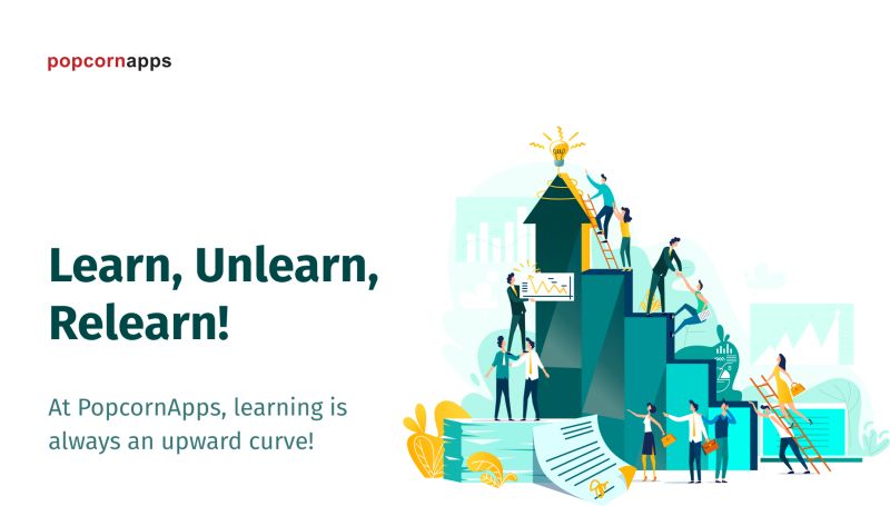 accellorglobal's tweet image. The learning never stops, it's an upward curve at PopcornApps.

Tired of job-hopping and need something for the long run? We might be looking for you.
bit.ly/3ljXwgv

#Upskilling #LifeatPopcornApps #TalentBuilding #WorkCulture