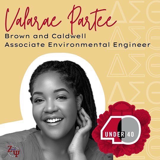 ZYFineSince1969's tweet photo. Congratulations to Candace Alynn Hill Duvernay and ValaRae Partee, sorors initiated through the Zeta Psi chapter, who have recently been placed on the UGA 2022 40 under 40 list. The accomplishments you ladies have achieved are ones to admire for years to come. https://t.co/SMSBXjMqXH