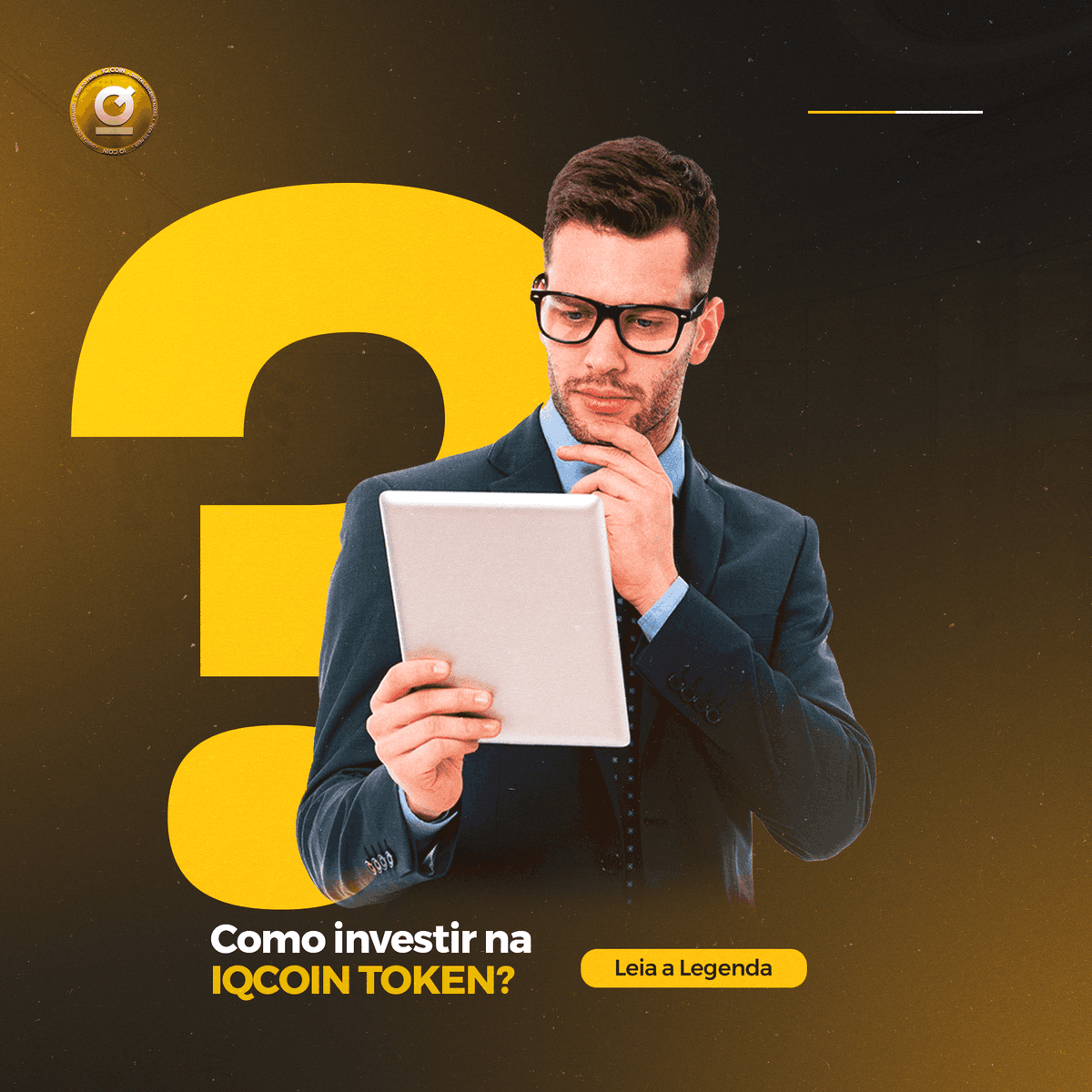 IQCOINTOKEN's tweet photo. Para investir na IQCOIN é fácil! Adquira nosso token dentro do mercado de criptomoedas: 
- MetaMask
- TrustWallet
- PancakeSwap
- APSWAP
- CoinMarketCap
- E corretoras Vindax e Zcore

Saiba mais acessando o link na nossa bio! 🤑 https://t.co/eL6qvOCcYC