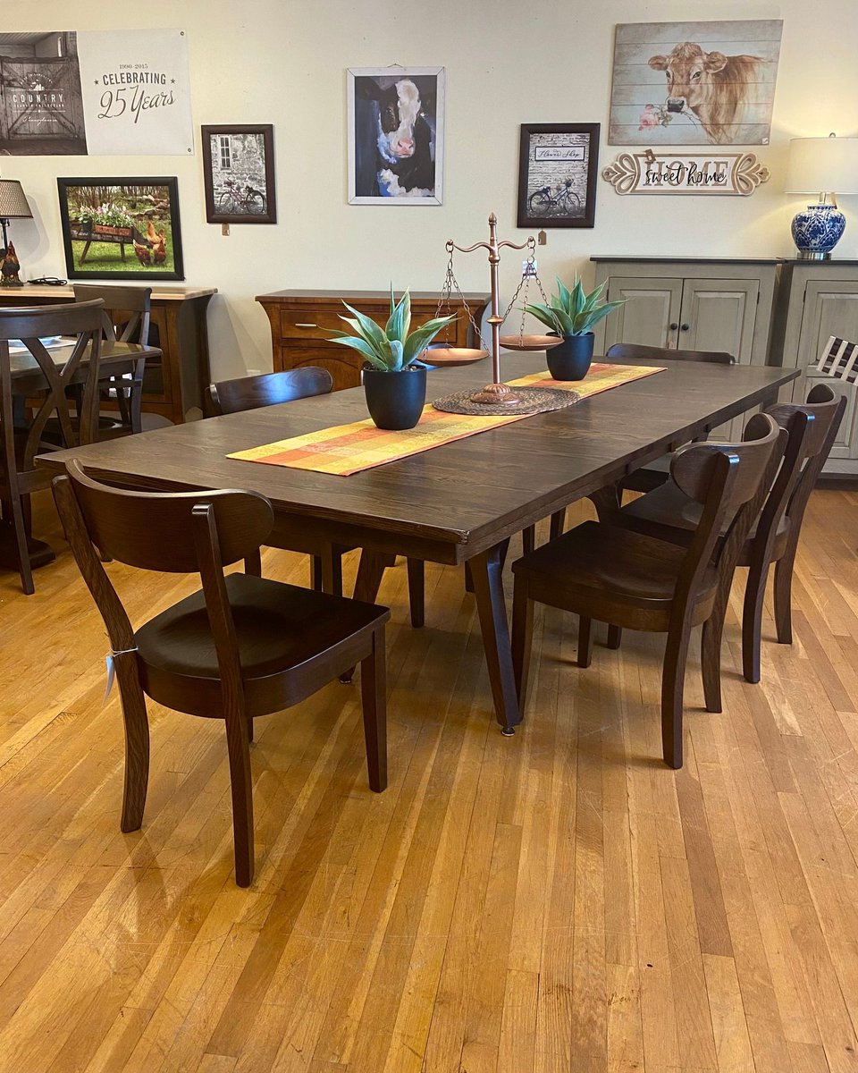 Thisnthatamish's tweet photo. ☀ Our Furniture Summer Sale is happening NOW! All in-stock indoor &amp; outdoor furniture is 20% off at our locations. Take a look at our indoor furniture preview: https://t.co/yjxTCCtrwZ