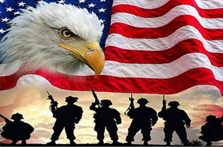 Follow these great veterans who have served our Country with honor @1be3z @GabiNga1 @USAPat4DJT @1hopz @WickedTcher @tomspace12 @TGirl0017 @Anna52821166 @LeeGimenez @JoanneLuvsGod2 @Ultramagabella @BeermanTom2 @Janabellehell @BigRedOneVet1 @tommy_wrong @KRYS_42