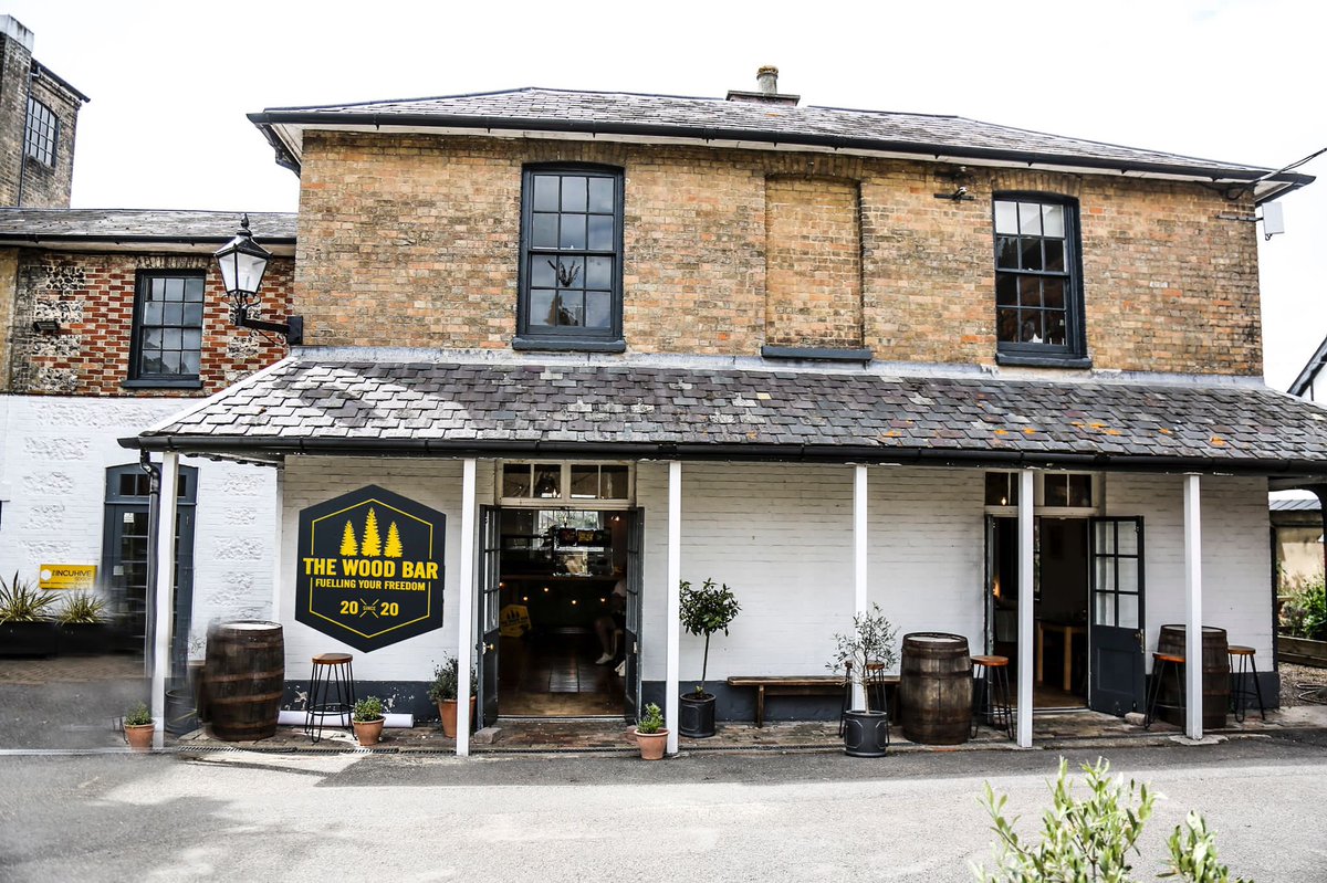 Who's visited the new The Wood Bar already?

They're open 7 days a week so make sure you pop in and say hello when you visit!