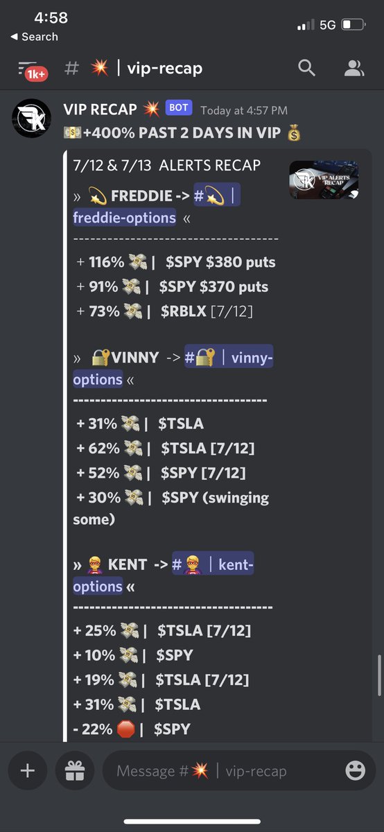 +400% Profits for our members in our discord 🎯

Link in bio to join ✅

#stock #options #trading #FYP #SPYFAMILY