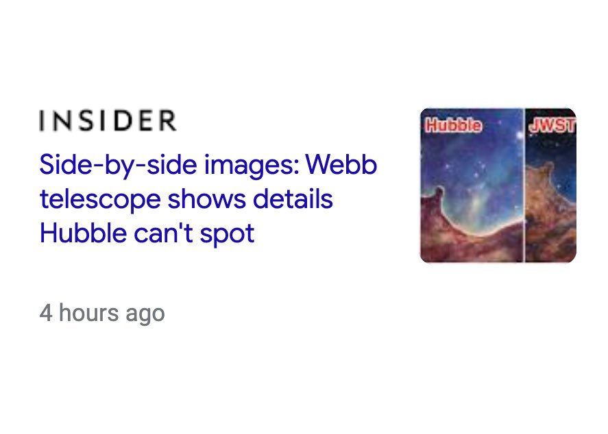 KevinFarzad's tweet image. Rough week for the Hubble Telescope