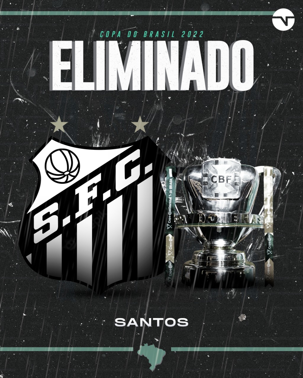 Santos  TNT Sports