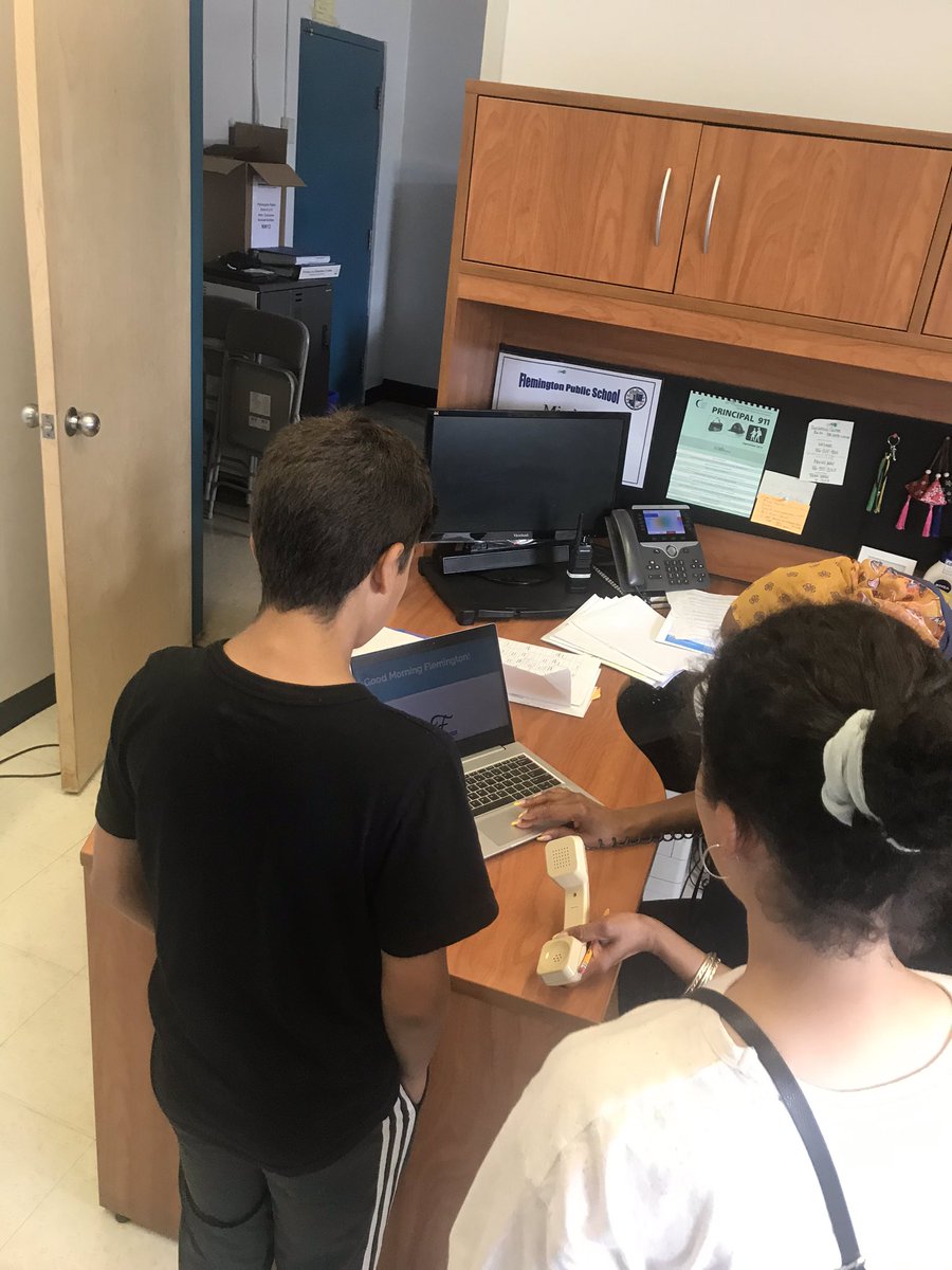 norbert_costa's tweet photo. This week’s character trait is Responsibility... Students also sharing identity as the story of who we are...great visit to Flemington PS today #TDSBSummer @TDSB_ConEd https://t.co/venHIEwfza