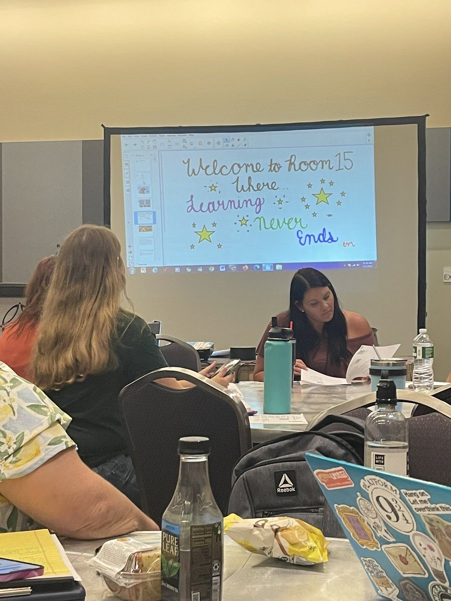 silvaericab's tweet image. Day 1 #CAMT22 #CAMT2022 @MsPMathClassWC