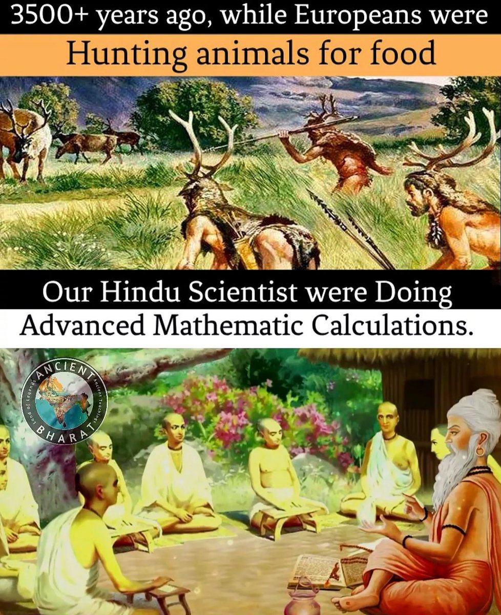Hindu scientists were performing advanced mathematical computations more than 3500 years ago, while...