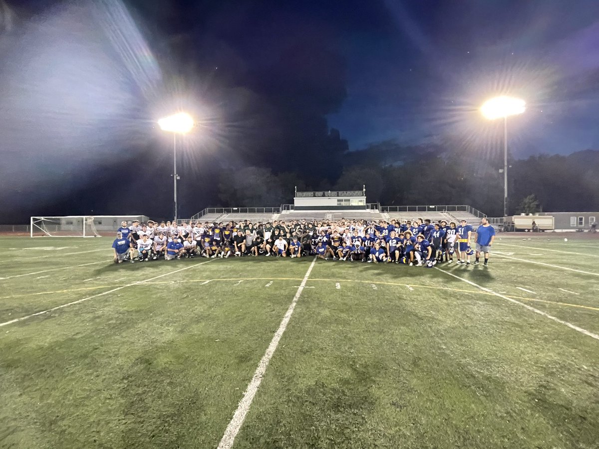 WNE Football tweet media