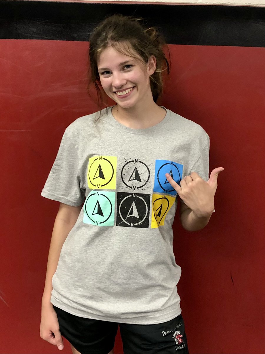 PVWres's tweet photo. Ella heads to Fargo tomorrow to complete at Nationals - you got this! Good Luck Ella. 🔥💪🏻🔥 #BetterNeverStops @PVWres @CoachHeykoop @PVUSDATHLETICS https://t.co/Y1JEGzBsr3