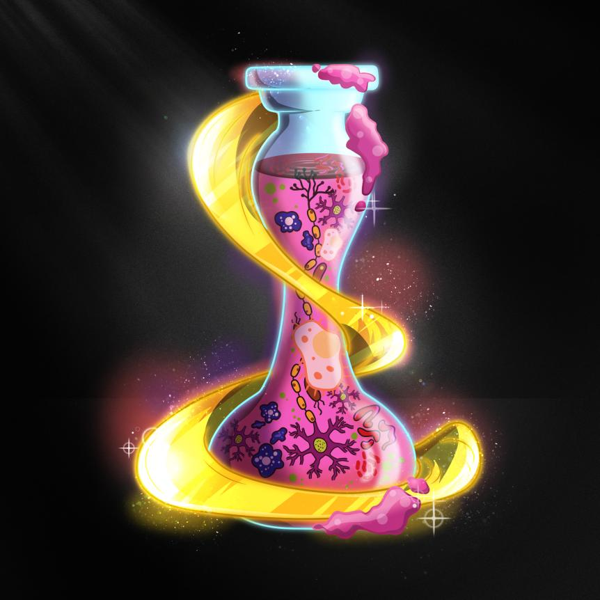 Ape_NationNFT's tweet photo. Ape &amp; Vial GIVEAWAY in the discord in a little bit, Don't Miss It! https://t.co/euUw6ZEUmN 

Must RETWEET to Qualify! https://t.co/luSwCSt86f