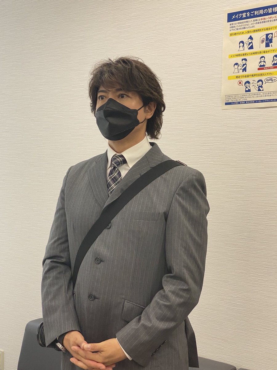 上川隆也の顔変わり過ぎ 太った 整形疑惑を若い頃と現在を画像比較