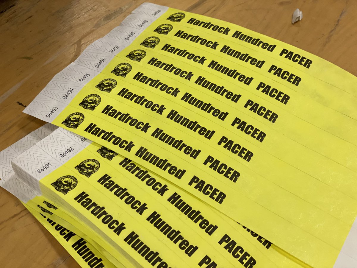 Camp Hardrock continues. The <a href="/hardrock100/">Hardrock Hundred</a> starts at 6:00 A.M. Mountain Time on Friday. Today was the Women of Hardrock Q&amp;A. 17 of the record 27 female entrants participated including @trailrunningmom who picked up her bib number. The excitement is building. #hr100