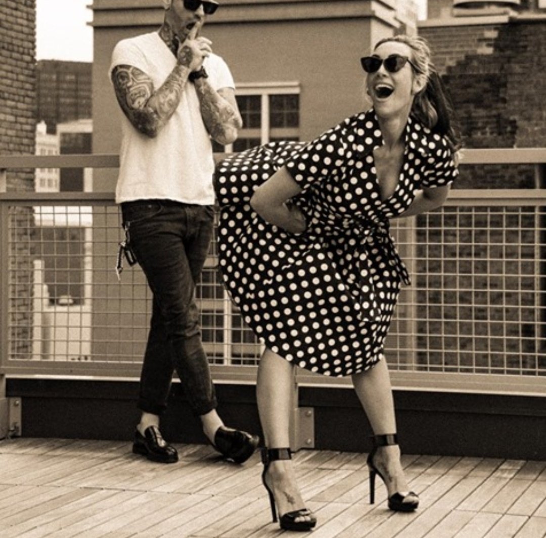 JaimsVanDerBeek's tweet image. #PinkSock