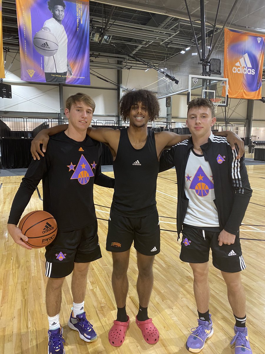 Travis_Perry11's tweet photo. Had a great time at Adidas 3SSB All American camp this week. Great experience and thanks for the invite! @adidas3SSB https://t.co/bKBYQtAdF5