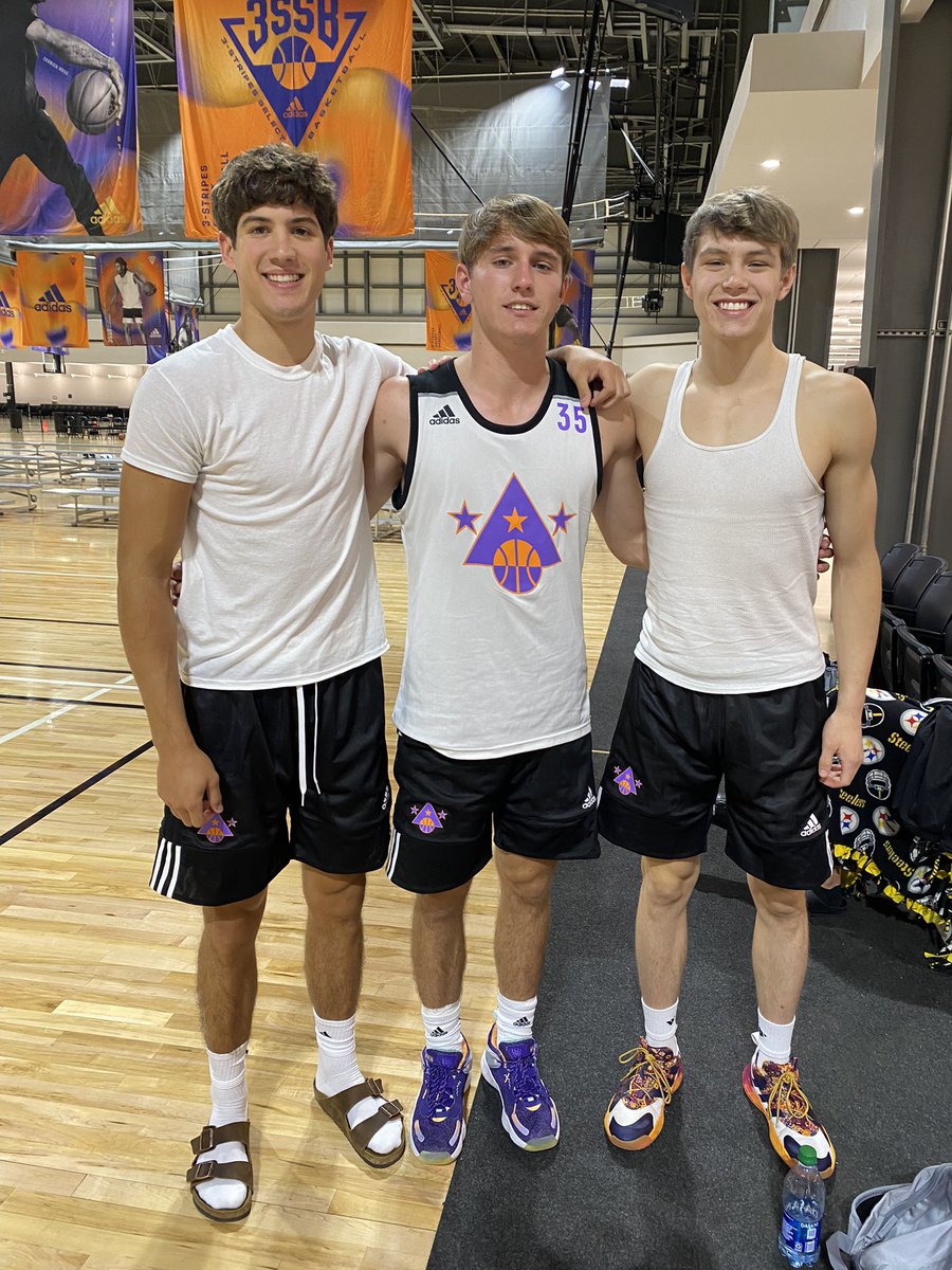 Travis_Perry11's tweet photo. Had a great time at Adidas 3SSB All American camp this week. Great experience and thanks for the invite! @adidas3SSB https://t.co/bKBYQtAdF5