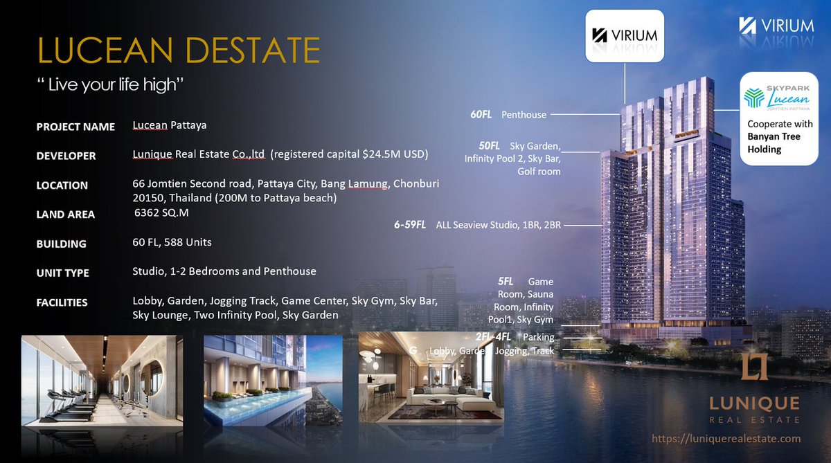 ViriumSociety's tweet photo. Welcome to the future of real estate: {𝕃𝕦𝕔𝕖𝕒𝕟 𝔻𝕖𝕤𝕥𝕒𝕥𝕖}

With Virium NFT, you'll be able to interact and manage your own Virium Destate, which contains both virtual and physical properties.🏠🏠

Join us to start a new lifestyle in web 3
#NFT #Estate2022 https://t.co/mqou43NMBp