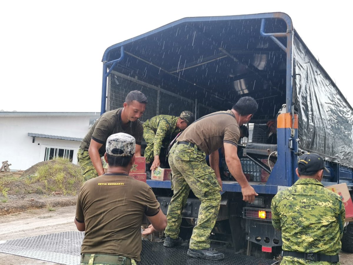 RELA DAERAH BELAGA tweet media