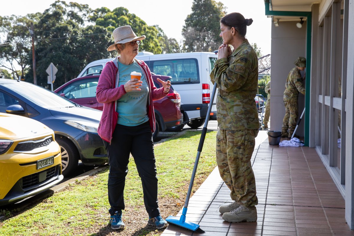 Defence Australia tweet media