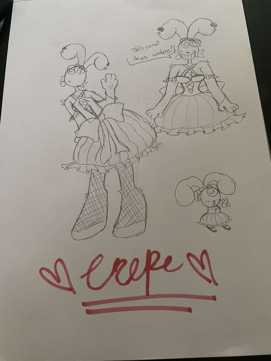 ..,,,,…… im such a pretty bunni :3

// IM GONNA COLOR IT I HOPE IT GOES WELL