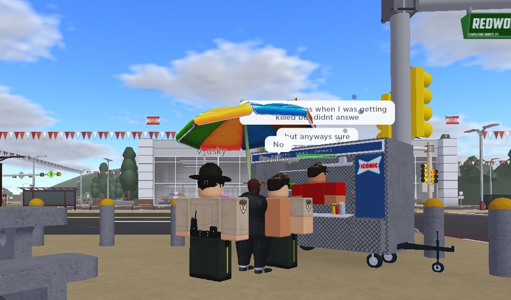 Busy Day! Thanks for stopping by at both locations today.