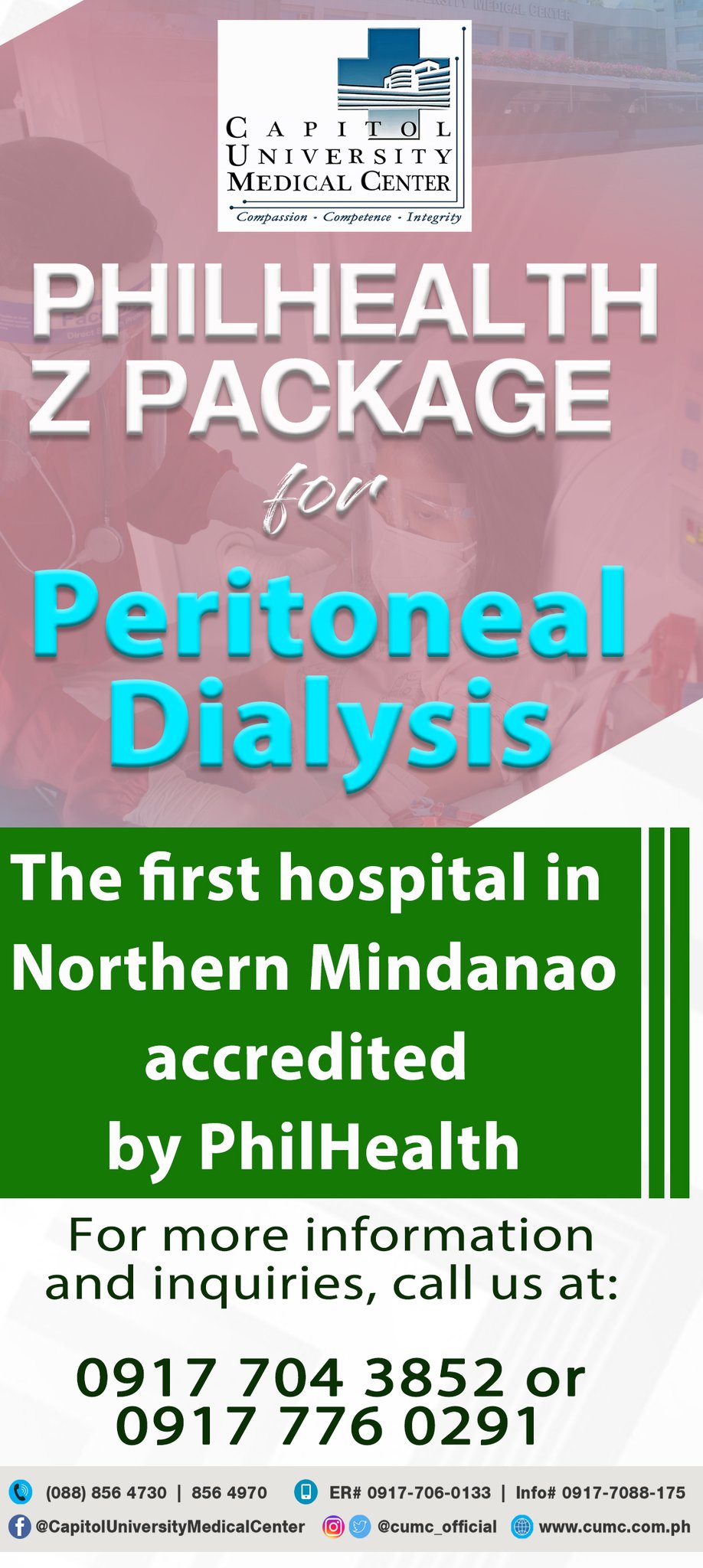 Capitol University Medical Center on Twitter "𝗣𝗲𝗿𝗶𝘁𝗼𝗻𝗲𝗮𝗹 𝗗𝗶𝗮𝗹𝘆𝘀𝗶𝘀 𝗶𝘀