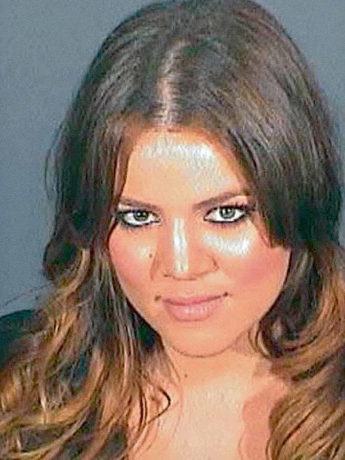 THIS khloe would’ve beaten tristan’s ass