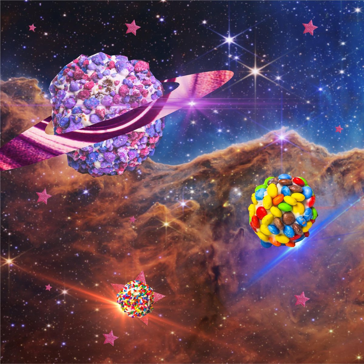 EXCLUSIVE for our followers - Unreleased photos from <a href="/NASA/">NASA</a>'s James Webb space telescope 🪐