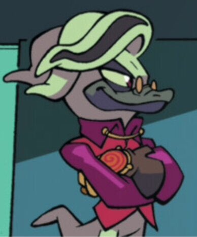 RealFleetway's tweet photo. @sexitenrec @DeadlyKillerQu1 “Not if I can help it. She is my property. It’s tattooed on her Ass. Property of the Starline Empire.” https://t.co/obOq4dvG2i