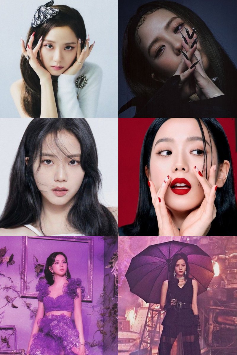 kim jisoo as:

protagonist                            antagonist