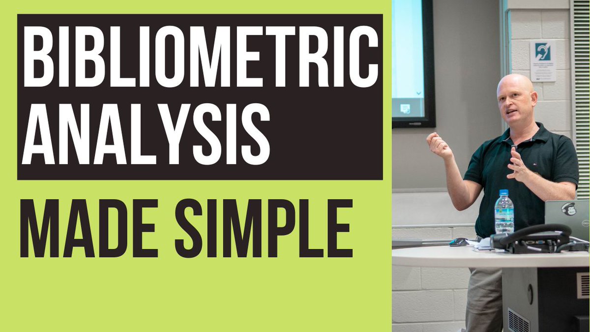 ecksteing's tweet image. 💯Boost your literature review with simple and powerful analysis - youtu.be/5nXzL2yCkGQ via @YouTube #tutorials #student