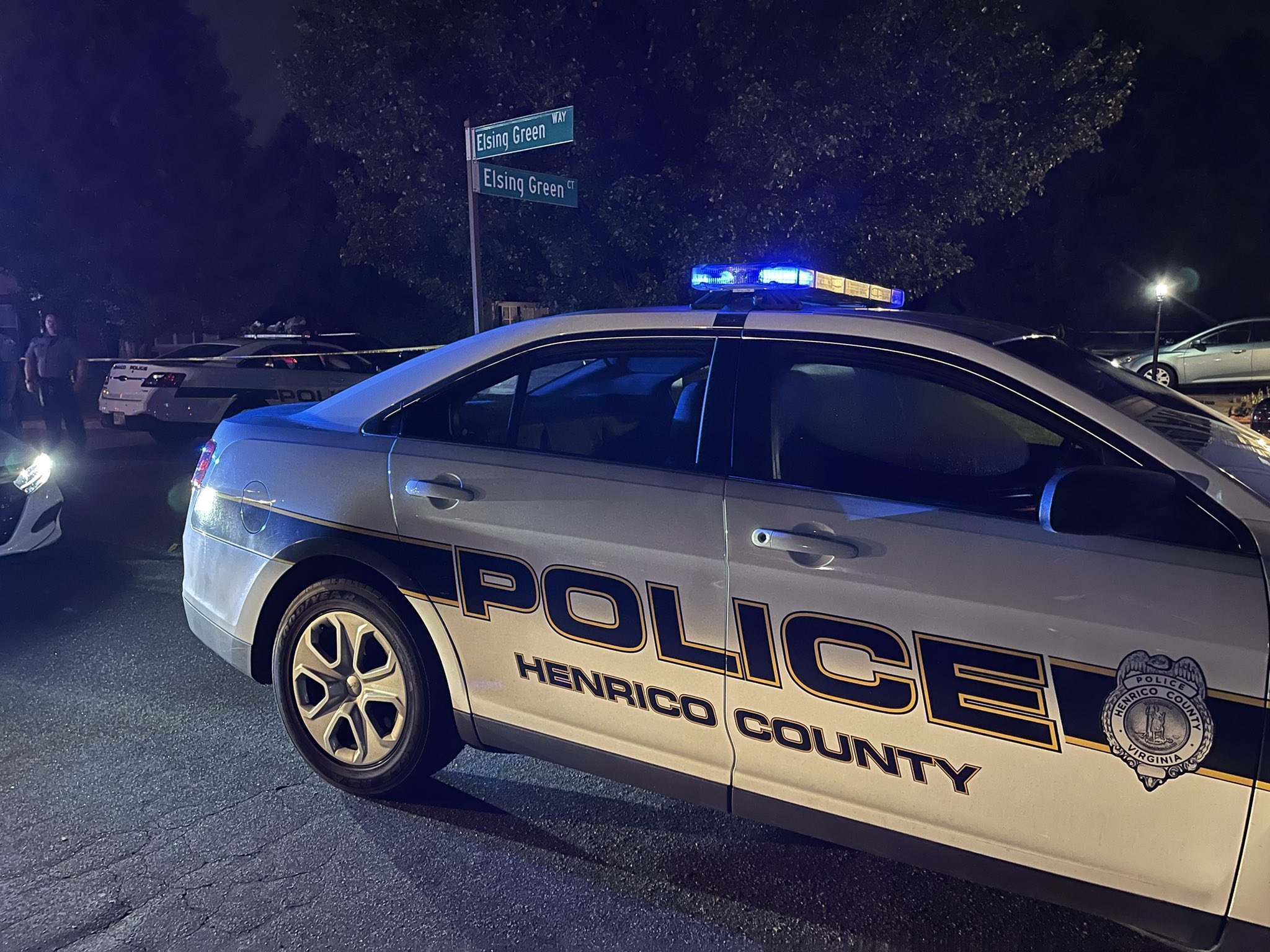 Henrico County Police Active Calls - 6sxvwog