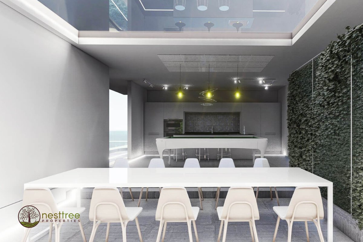 nesttreeio's tweet photo. The property affords fantastic luxury features including Surround air conditioning, an alarm system, high-quality sound and an automated remote-controlled domestic system. This is definitely.
-----
Learn more: 👉 https://t.co/SneupmdLXQ 
.
#nesttreeproperties https://t.co/N3DHoeMcQQ