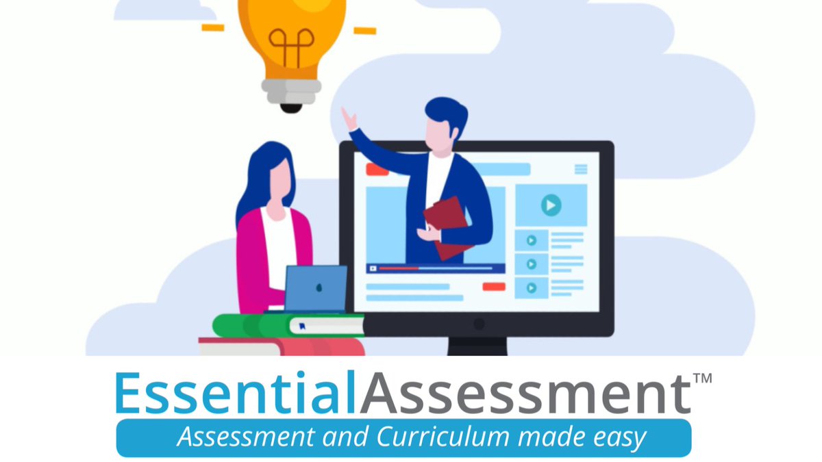 Join our Term 3 webinars and together we'll unpack the power of #EssentialAssessment to improve the teaching, learning and assessment of #Numeracy and #Literacy in your school. Register at bit.ly/3cgL93f (VC) bit.ly/3yGfQpZ (NSW) 
bit.ly/3yGfS15 (AC)