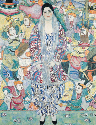 arteeblog3's tweet photo. https://t.co/y6py8gWQST
Gustav Klimt - Portrait of Friederike Maria Beer, 1916 
#art #arthistory #ArtLovers #DonneInArte #painting #museum #culture #ArteYArt #ScrivoArte #DonneAmiche #Artwit #ontheblog #TweeterWorld #artnouveau #gustavklimt #KLIMT https://t.co/df7Ys8HFaz