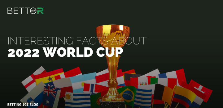 BettorClub's tweet photo. November is quickly approaching, and with it the world’s foremost sporting event – the 2022 World Cup. The World Cup is a four-yearly competition contested by the world’s national soccer teams (men’s). https://t.co/Z4GMmUJaGM https://t.co/LDUn6WsVlt