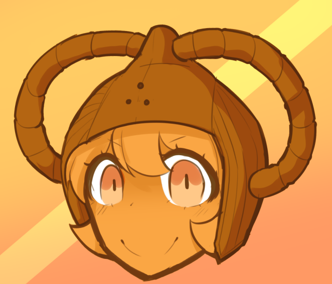 Sombersect's tweet photo. #art #digitalart #robloxart Drew the strong droid from a randomly generated droids, a game on roblox! https://t.co/Gs87abWe5E
