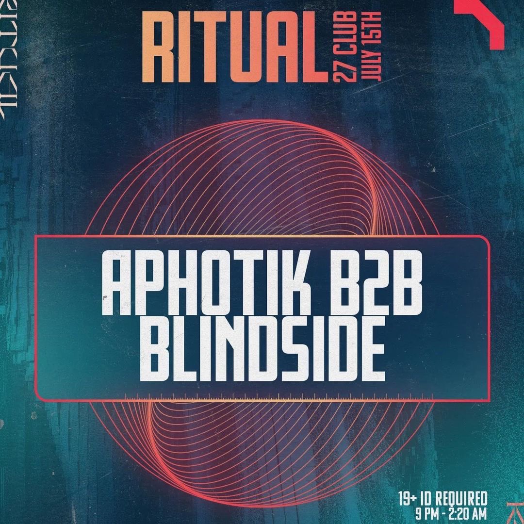 conscious_wave's tweet image. A heads up that this FRIDAY I'll be making my first appearance on decks at Ritual b2b #Ottawa's own Blindside, presented by #Audioform at @the27clubottawa 🔊⚡

FYI they got tremendous sound &amp;amp; impressive lighting for this new monthly so don't miss out! 👀

audioform.ca/products/ritua…