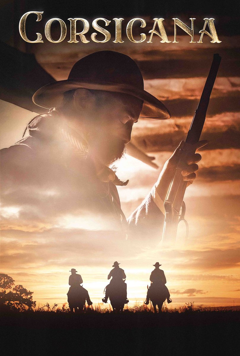 IWashington's tweet photo. G’nite twittersphere…#CorsicanaMovie 🎥🇺🇸 https://t.co/aXt1YvF7IF
