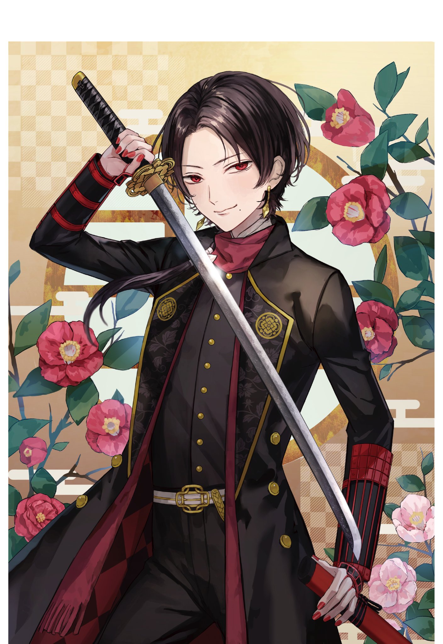 刀剣乱舞 大加州刀展 夏季特別展 豆皿 公式】特別展 大加州刀展 on X: 