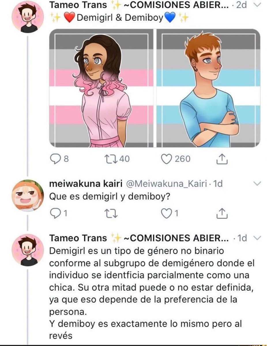 Una mujer cualquiera tweet media