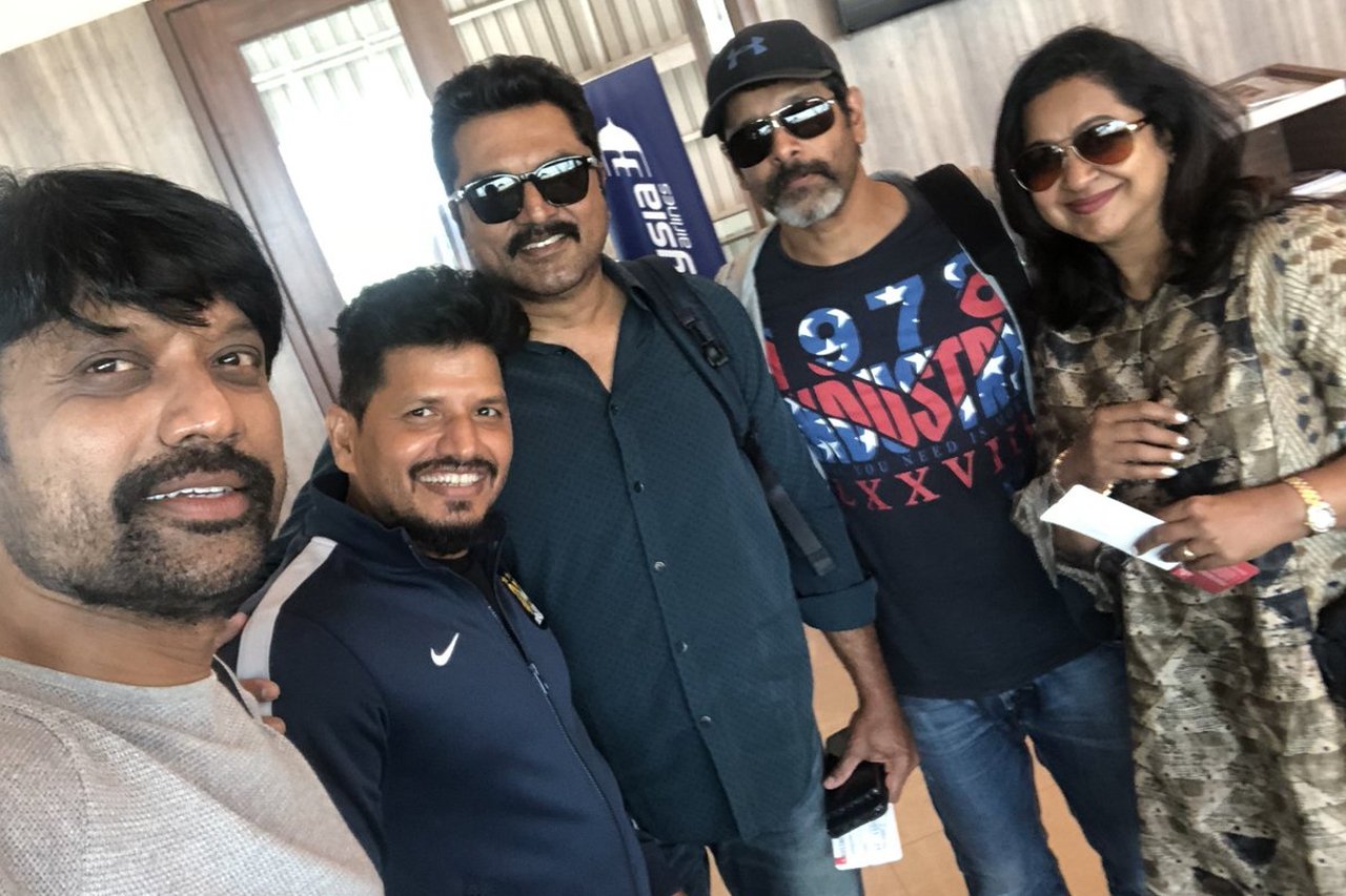 Wish you happy birthday    R sarathkumar sir        