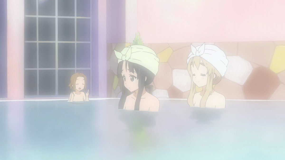 Frame 24572 from Season 1 - Episode 10 『Camp Again!』 #けいおん #Kon #Anime