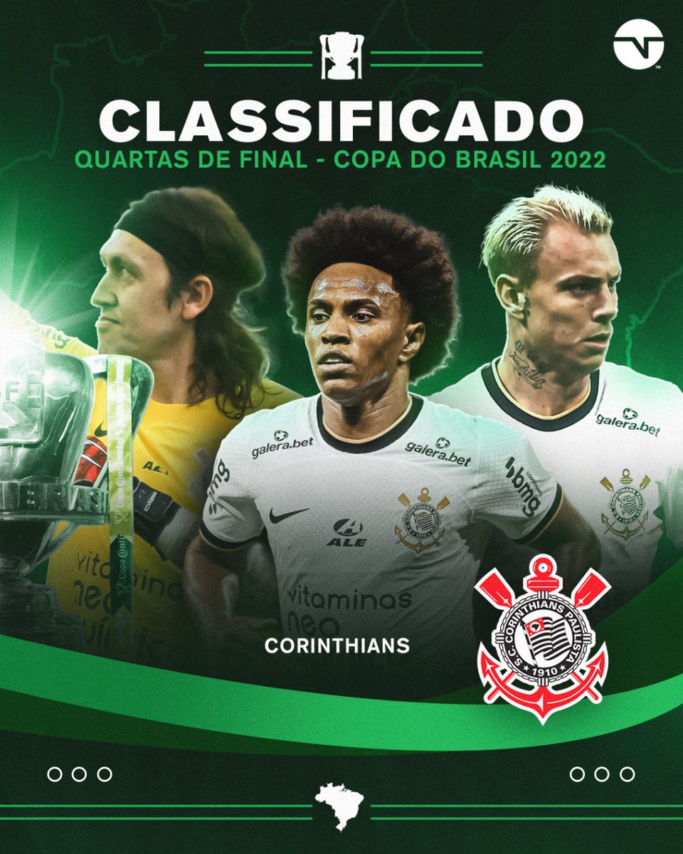 TNT Sports Brasil - E A SELEÇÃO DA FINAL DA COPA DO BRASIL É