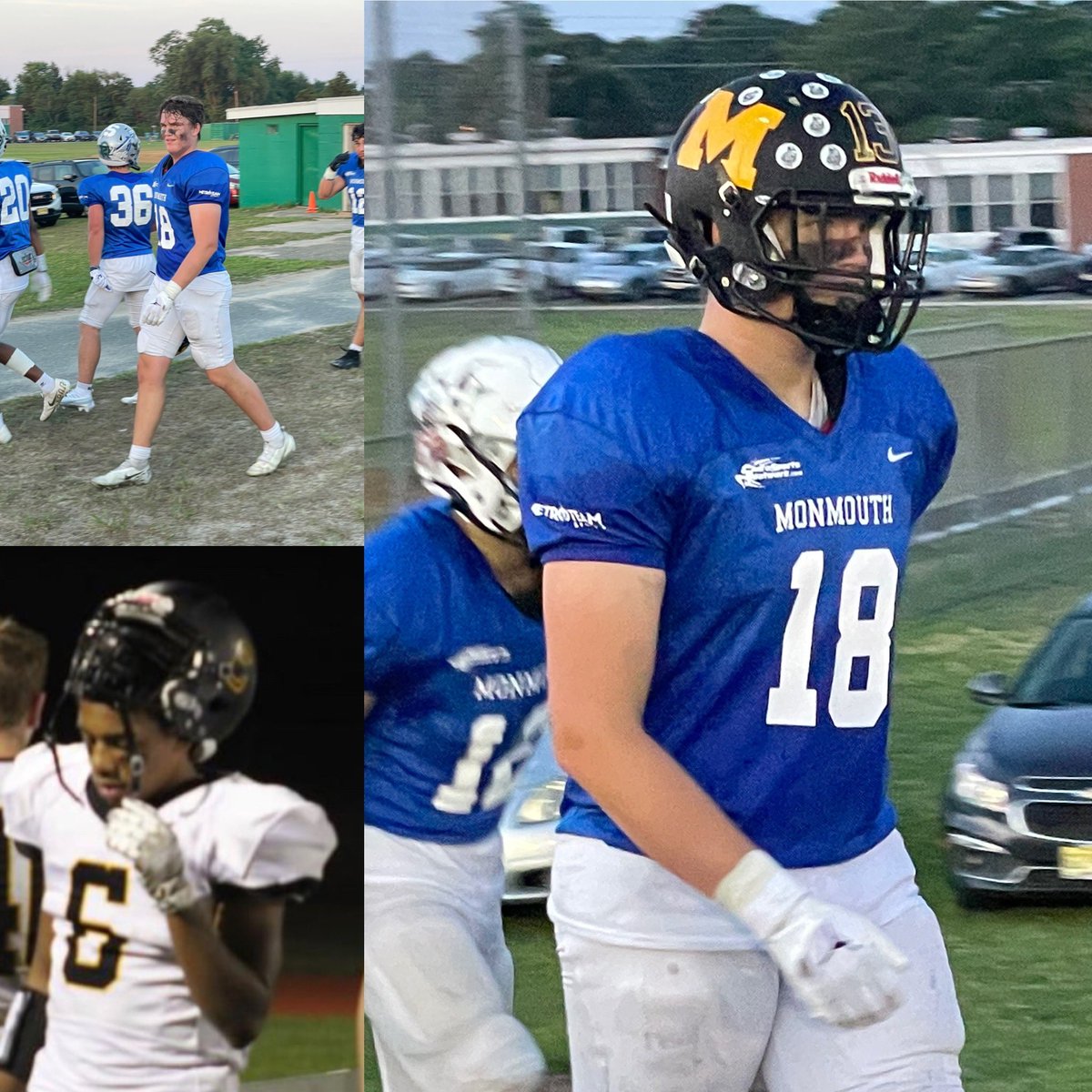 MRHS_Football (@mrhsfootball3) on Twitter photo Big night for the Falcons. <a href="/LukePlasteras5/">Loukas Plasteras</a> played in the all shore classic. <a href="/LukePlasteras5/">Loukas Plasteras</a> and <a href="/BrandonLigon4/">Brandon Ligon</a> were honored before the game for the academic all shore team Big night for the Falcons. <a href="/LukePlasteras5/">Loukas Plasteras</a> played in the all shore classic. <a href="/LukePlasteras5/">Loukas Plasteras</a> and <a href="/BrandonLigon4/">Brandon Ligon</a> were honored before the game for the academic all shore team