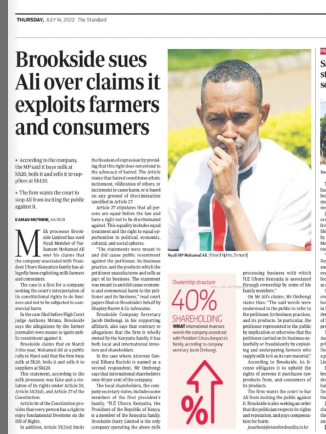 😃😃😃😃😃😃

Asanteni sana kwa kujileta Jikoni.

Time to demand some truths....