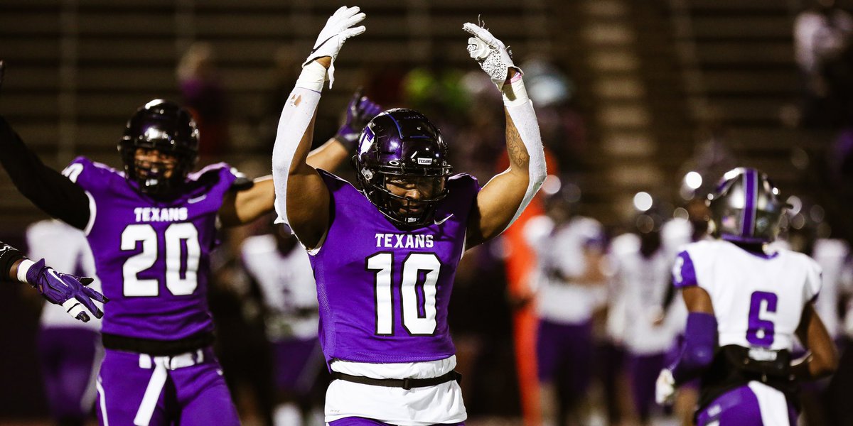 Only 50 more days until more celebrations like this🔥

#TarletonState #TarletonTexanFootball #NCAAFCS