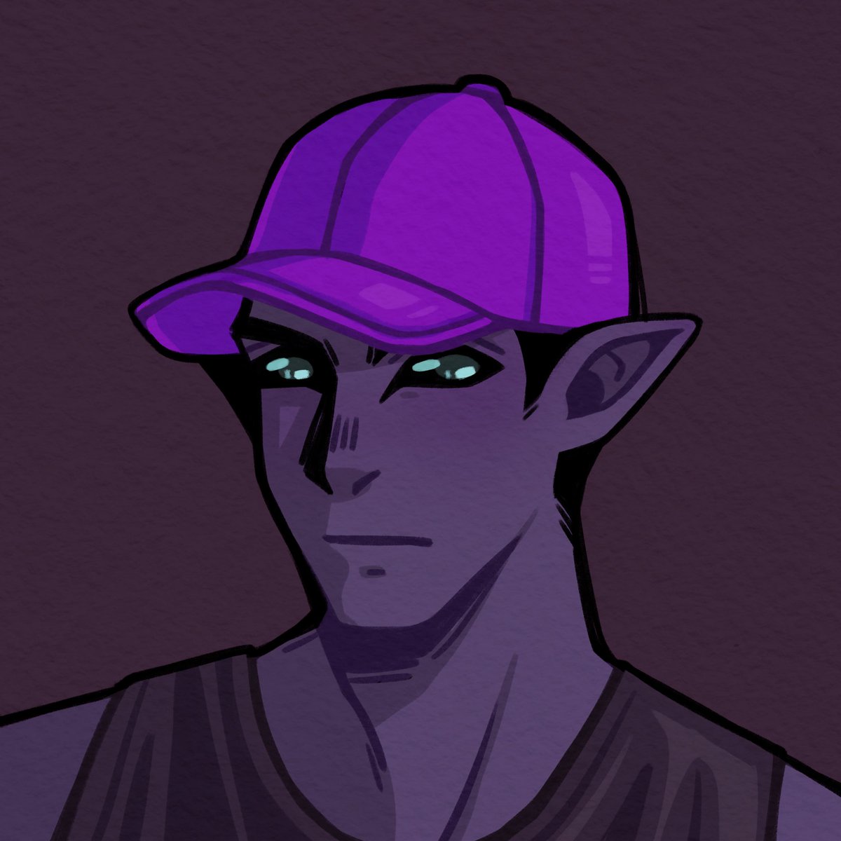humblenzz's tweet image. Got a 1/1 of my @cyberphunks Alien drawn up by the talented @springbokNFT 🔥🔥

Check her out!

#NewProfilePic #cyberphunk @d0vetaiI